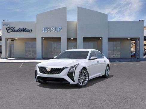 New 2026 Cadillac CT5 Premium Luxury image 8