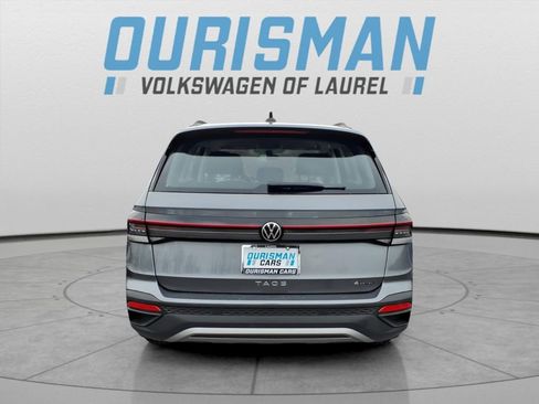 Certified 2025 Volkswagen Taos S image 5