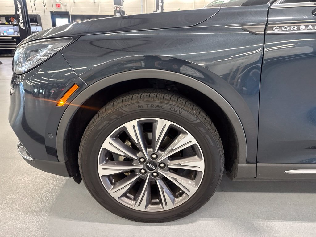 Used 2020 Lincoln Corsair Reserve w/ Equipment Group 201A AWD/4WD image 13