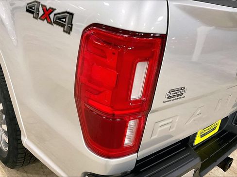 Certified 2019 Ford Ranger Lariat w/ Technology Package AWD/4WD image 27
