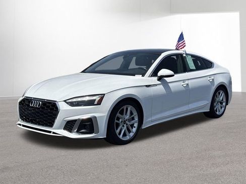 Used 2024 Audi A5 2.0T Premium Plus AWD/4WD image 1