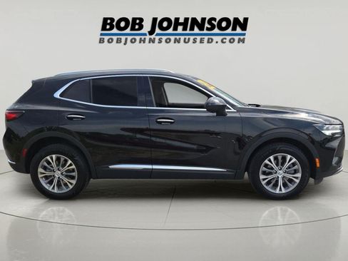 Used 2022 Buick Envision Preferred AWD/4WD image 3