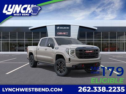New 2026 GMC Sierra 1500 AT4 w/ AT4 Premium Package