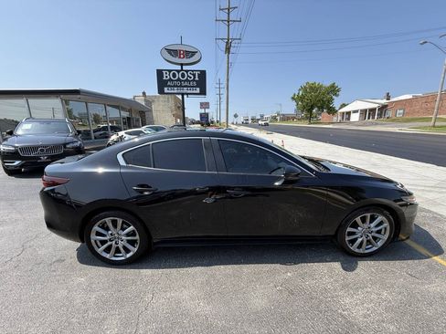 Used 2021 MAZDA MAZDA3 s FWD image 7