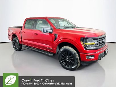 New 2025 Ford F150 XLT w/ Equipment Group 302A MID