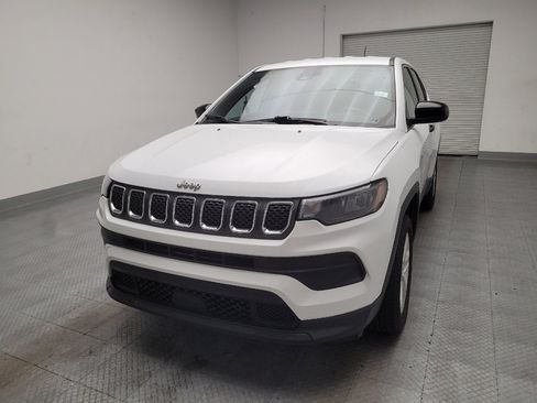 Used 2023 Jeep Compass Sport AWD/4WD image 15