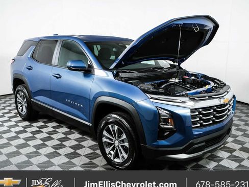 New 2026 Chevrolet Equinox LT FWD image 33
