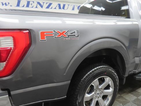 Used 2021 Ford F150 Lariat w/ Equipment Group 502A High image 33