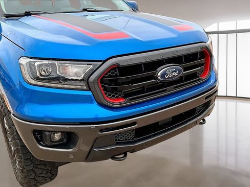 Used 2021 Ford Ranger Lariat w/ Tremor Off-Road Package AWD/4WD image 30