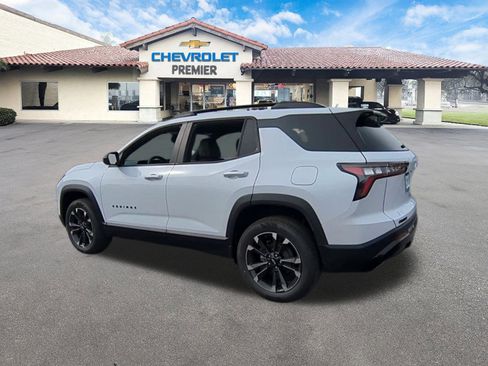 New 2026 Chevrolet Equinox RS w/ Convenience Package III FWD image 6
