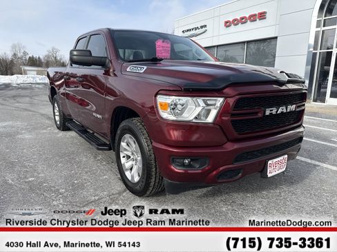 Used 2020 RAM 1500 Tradesman image 3