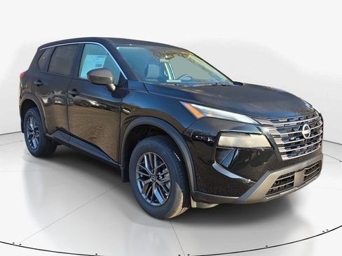 New 2026 Nissan Rogue S FWD image 1