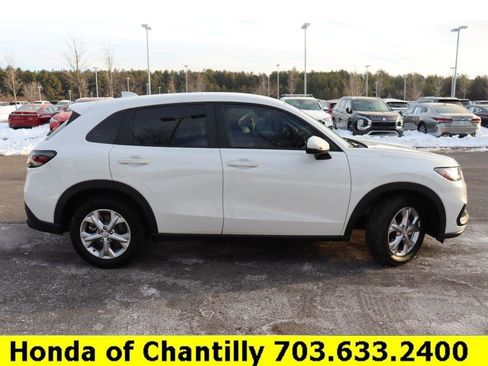 Used 2024 Honda HR-V LX image 8