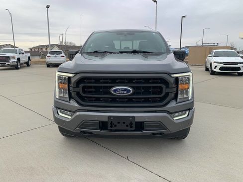 Used 2023 Ford F150 XLT w/ Equipment Group 302A High image 7