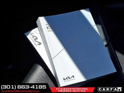 Used 2022 Kia K5 GT-Line w/ GT-Line Awd Premium Package image 28