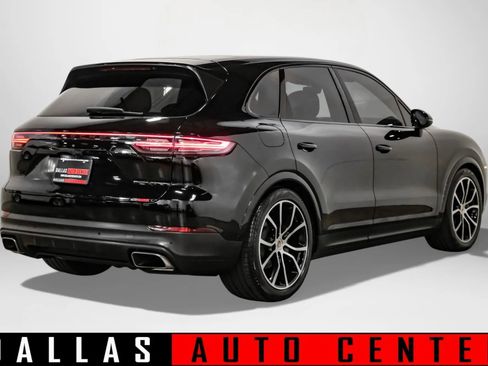 Used 2019 Porsche Cayenne image 4