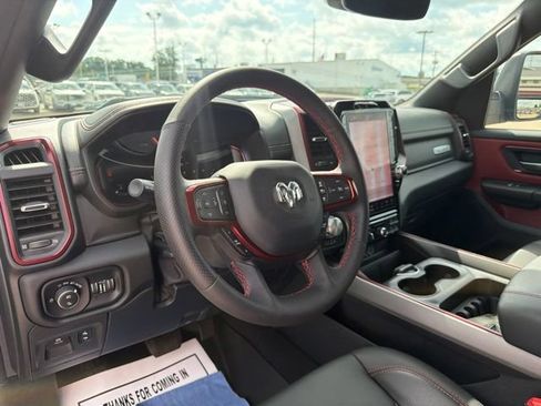 Used 2025 RAM 1500 Rebel w/ Trailer Tow Group AWD/4WD image 19