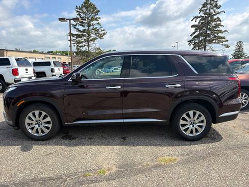 Used 2024 Hyundai Palisade SEL AWD/4WD image 8
