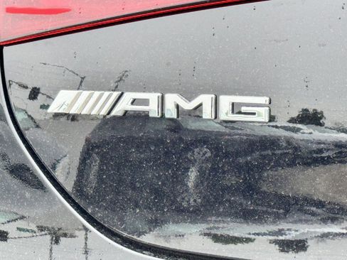 New 2025 Mercedes-Benz EQE AMG 4MATIC Sedan image 14