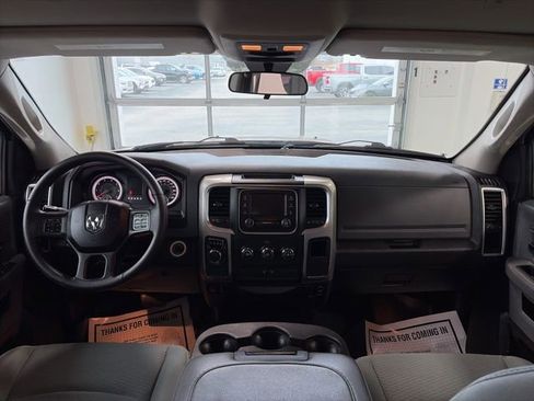 Certified 2017 RAM 1500 Classic SLT image 12