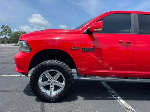 Used 2016 RAM 1500 Sport w/ Torred Sport Package AWD/4WD image 10