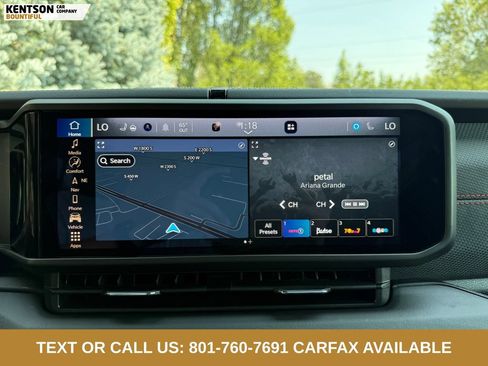 Used 2025 Jeep Gladiator Rubicon w/ Convenience Group AWD/4WD image 20