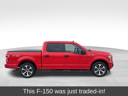 Certified 2020 Ford F150 XL w/ Equipment Group 101A Mid RWD image 1
