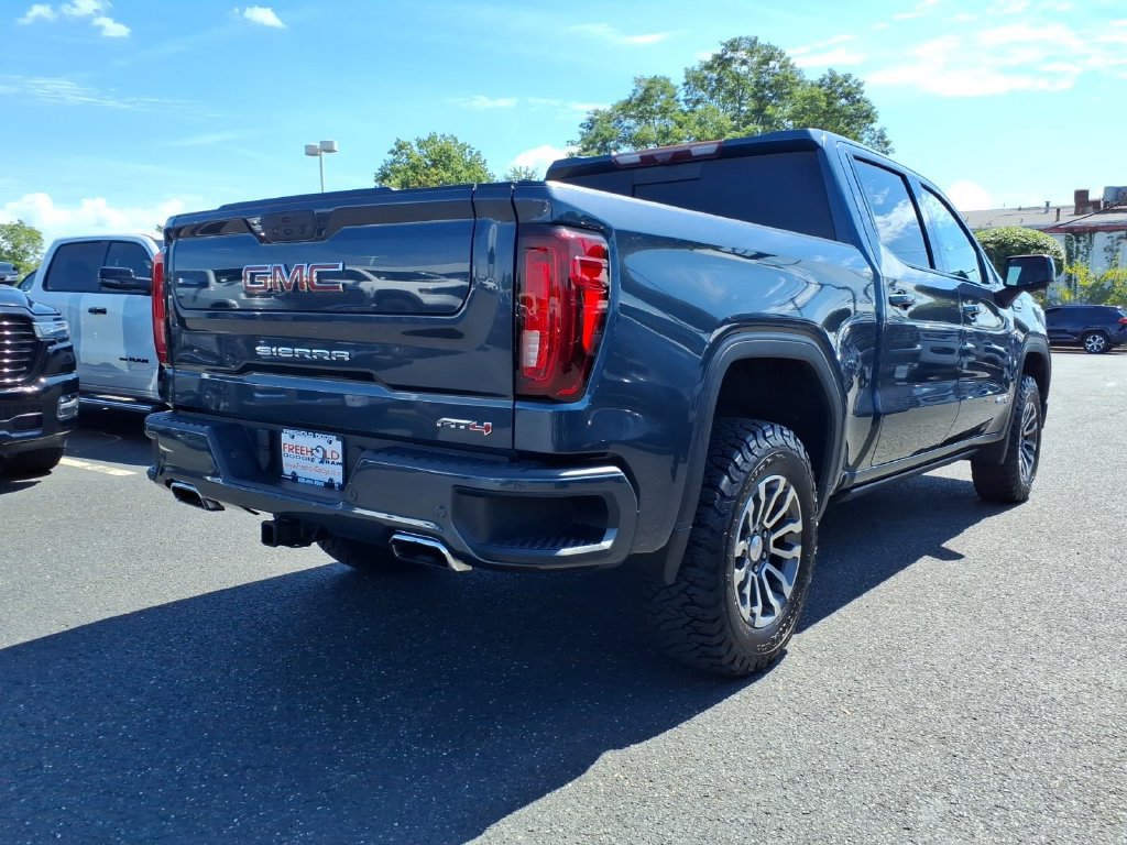 Used 2021 GMC Sierra 1500 AT4 w/ AT4 Value Package AWD/4WD image 21
