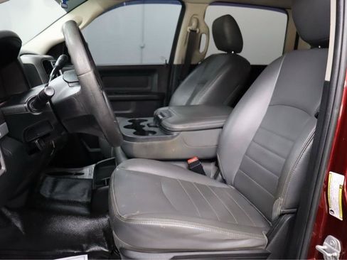 Used 2018 RAM 2500 Tradesman RWD image 13