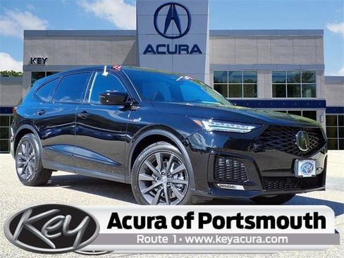 New 2026 Acura MDX A-Spec image 1