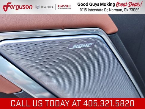 New 2026 GMC Sierra 1500 Denali Ultimate AWD/4WD image 15