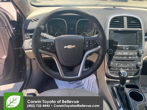 Used 2015 Chevrolet Malibu LT w/ Power Convenience Package FWD image 21