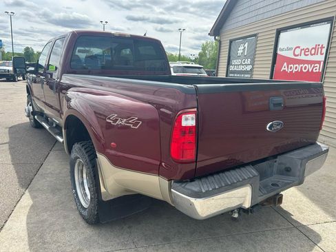 Used 2008 Ford F350 XLT AWD/4WD image 7