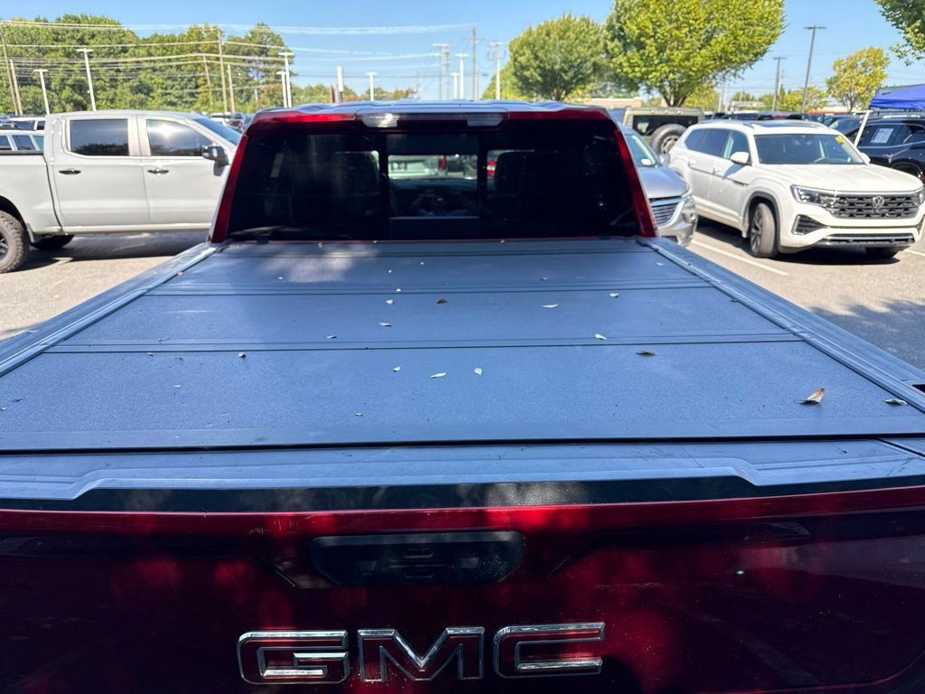 Used 2023 GMC Sierra 1500 SLT w/ SLT Premium Plus Package AWD/4WD image 29