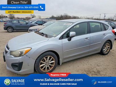 Used 2013 Subaru Impreza 2.0i Premium w/ All-Weather Pkg