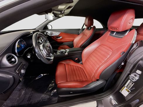 Used 2022 Mercedes-Benz C 300 Cabriolet image 22