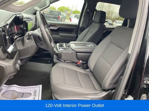 Certified 2025 Chevrolet Silverado 1500 LT w/ Work Truck Package AWD/4WD image 16