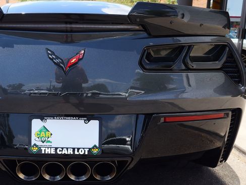 Used 2017 Chevrolet Corvette Z06 image 24