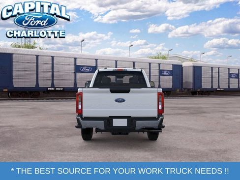 New 2026 Ford F350 XL w/ XL Driver Assist Package AWD/4WD image 5