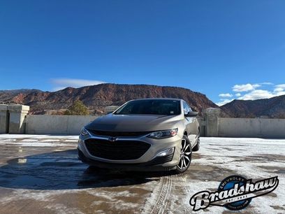 Used 2022 Chevrolet Malibu RS w/ LPO, Convenience Package 2