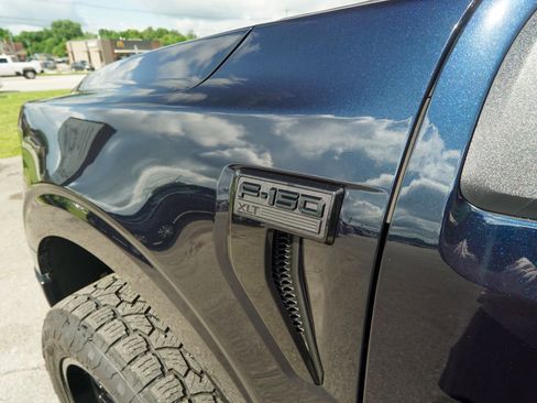 Used 2024 Ford F150 XLT w/ Equipment Group 302A MID AWD/4WD image 8