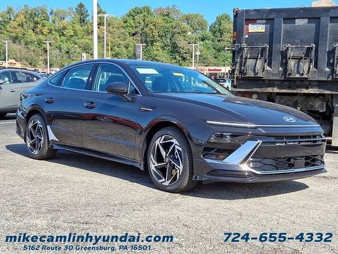 New 2026 Hyundai Sonata SEL AWD/4WD image 1