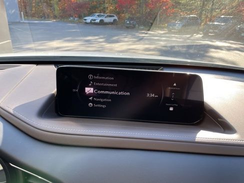 Certified 2025 MAZDA CX-30 2.5 Turbo w/ Premium Plus Pkg image 21