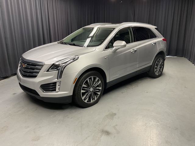 Used 2019 Cadillac XT5 Luxury AWD/4WD image 3