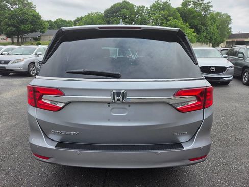 Used 2018 Honda Odyssey Elite image 7