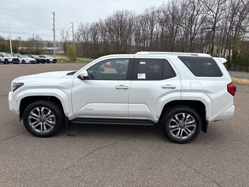 Used 2026 Toyota 4Runner Limited AWD/4WD image 3