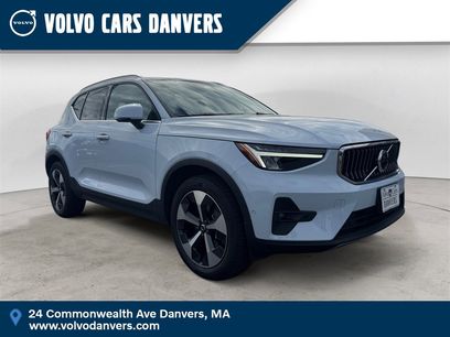 Certified 2025 Volvo XC40 B5 Plus