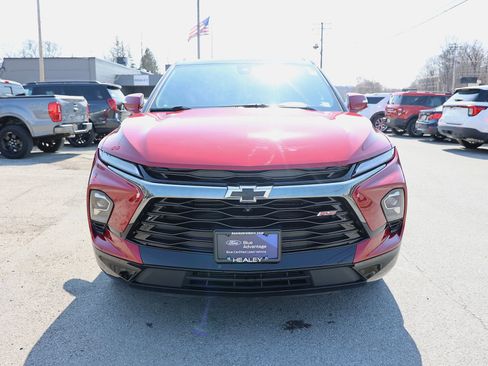 Used 2023 Chevrolet Blazer RS w/ Driver Confidence II Package image 2