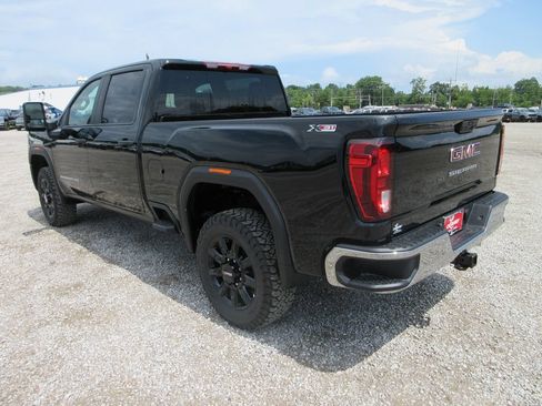 New 2026 GMC Sierra 2500 Pro AWD/4WD image 7