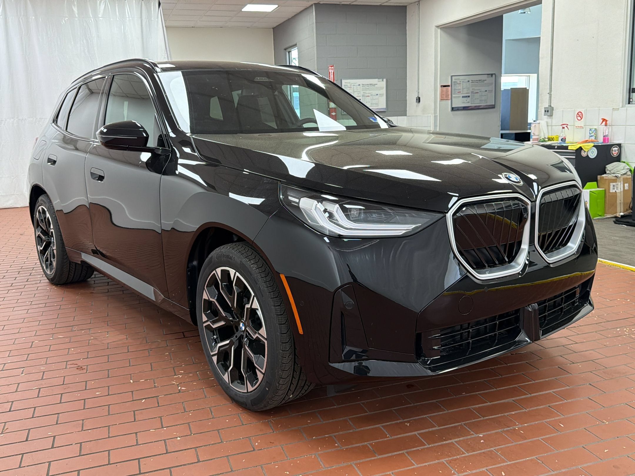 Used 2026 BMW X3 xDrive30i w/ Premium Package AWD/4WD image 7